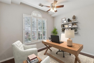 Nestled in the well-established Crestview community, this on The Shores Country Club in Texas - for sale on GolfHomes.com, golf home, golf lot