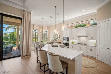WOW! Fully Updated Jasmine II in Lakoya at Lely Resort - Premium on The Classics Country Club At Lely Resort in Florida - for sale on GolfHomes.com, golf home, golf lot