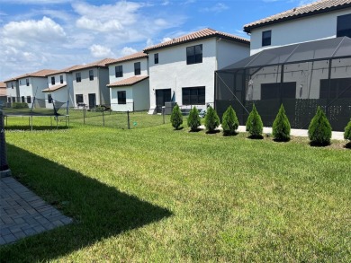 Welcome home to the beautiful Silverwood community on Ave Maria! on Panther Run Golf Club in Florida - for sale on GolfHomes.com, golf home, golf lot