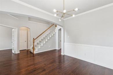 Nestled in the well-established Crestview community, this on The Shores Country Club in Texas - for sale on GolfHomes.com, golf home, golf lot