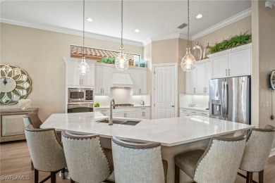 WOW! Fully Updated Jasmine II in Lakoya at Lely Resort - Premium on The Classics Country Club At Lely Resort in Florida - for sale on GolfHomes.com, golf home, golf lot