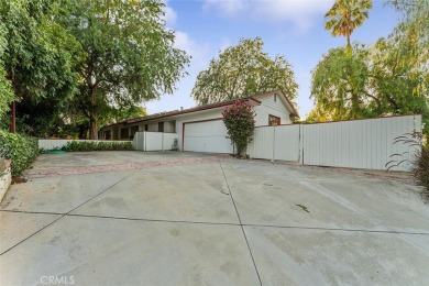 Tucked beneath the dappled shade of mature trees, this on Victoria Club in California - for sale on GolfHomes.com, golf home, golf lot
