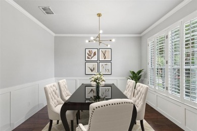 Nestled in the well-established Crestview community, this on The Shores Country Club in Texas - for sale on GolfHomes.com, golf home, golf lot