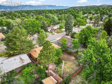 Welcome to this charming ranch style home that's full of on Colorado Springs Country Club in Colorado - for sale on GolfHomes.com, golf home, golf lot