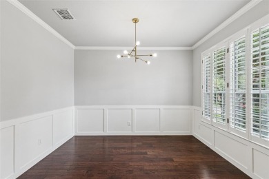 Nestled in the well-established Crestview community, this on The Shores Country Club in Texas - for sale on GolfHomes.com, golf home, golf lot
