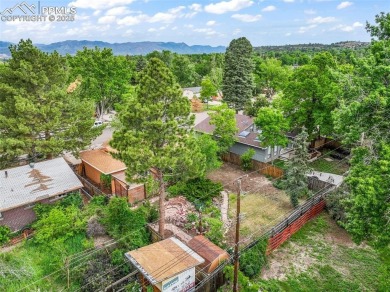 Welcome to this charming ranch style home that's full of on Colorado Springs Country Club in Colorado - for sale on GolfHomes.com, golf home, golf lot