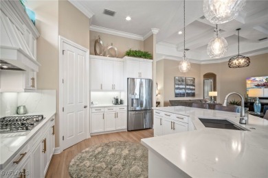 WOW! Fully Updated Jasmine II in Lakoya at Lely Resort - Premium on The Classics Country Club At Lely Resort in Florida - for sale on GolfHomes.com, golf home, golf lot
