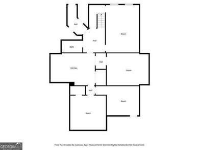 Welcome to this Spacious Multigenerational Home nestled in the on Brookstone Golf and Country Club in Georgia - for sale on GolfHomes.com, golf home, golf lot