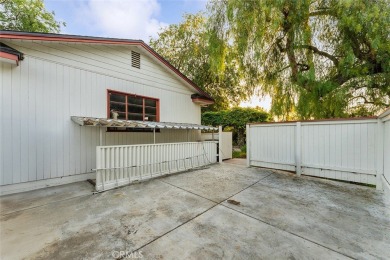 Tucked beneath the dappled shade of mature trees, this on Victoria Club in California - for sale on GolfHomes.com, golf home, golf lot