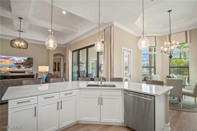 WOW! Fully Updated Jasmine II in Lakoya at Lely Resort - Premium on The Classics Country Club At Lely Resort in Florida - for sale on GolfHomes.com, golf home, golf lot