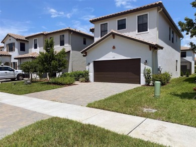 Welcome home to the beautiful Silverwood community on Ave Maria! on Panther Run Golf Club in Florida - for sale on GolfHomes.com, golf home, golf lot