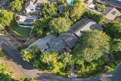 Tucked beneath the dappled shade of mature trees, this on Victoria Club in California - for sale on GolfHomes.com, golf home, golf lot
