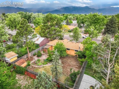 Welcome to this charming ranch style home that's full of on Colorado Springs Country Club in Colorado - for sale on GolfHomes.com, golf home, golf lot