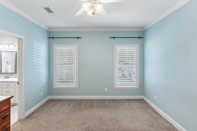 Discover this beautiful brick home situated on a spacious corner on Stone Creek Golf Club in Georgia - for sale on GolfHomes.com, golf home, golf lot