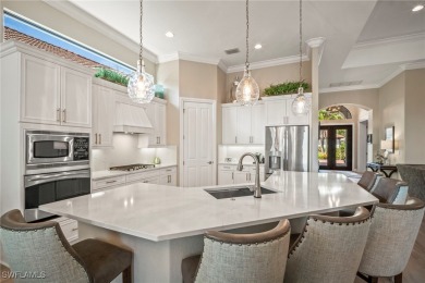 WOW! Fully Updated Jasmine II in Lakoya at Lely Resort - Premium on The Classics Country Club At Lely Resort in Florida - for sale on GolfHomes.com, golf home, golf lot
