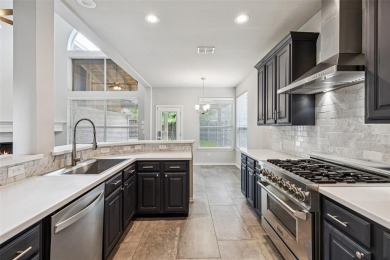 Nestled in the well-established Crestview community, this on The Shores Country Club in Texas - for sale on GolfHomes.com, golf home, golf lot