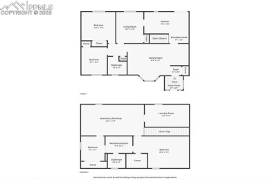 Welcome to this charming ranch style home that's full of on Colorado Springs Country Club in Colorado - for sale on GolfHomes.com, golf home, golf lot
