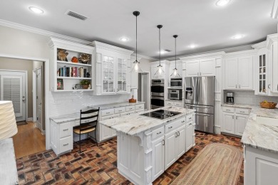 Discover this beautiful brick home situated on a spacious corner on Stone Creek Golf Club in Georgia - for sale on GolfHomes.com, golf home, golf lot
