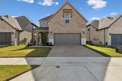 Welcome to your new home in the highly sought-after Castle Hills on The Lakes at Castle Hill Golf Club in Texas - for sale on GolfHomes.com, golf home, golf lot