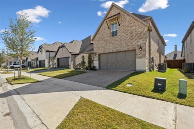 Welcome to your new home in the highly sought-after Castle Hills on The Lakes at Castle Hill Golf Club in Texas - for sale on GolfHomes.com, golf home, golf lot