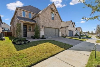 Welcome to your new home in the highly sought-after Castle Hills on The Lakes at Castle Hill Golf Club in Texas - for sale on GolfHomes.com, golf home, golf lot