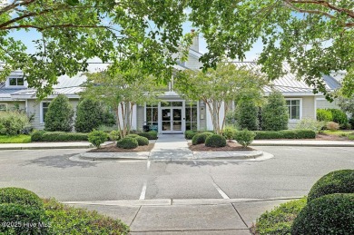 No worries in this luxury townhome with lawncare, exterior on Cape Fear National At Brunswick Forest in North Carolina - for sale on GolfHomes.com, golf home, golf lot