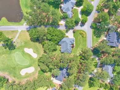 Discover this beautiful brick home situated on a spacious corner on Stone Creek Golf Club in Georgia - for sale on GolfHomes.com, golf home, golf lot