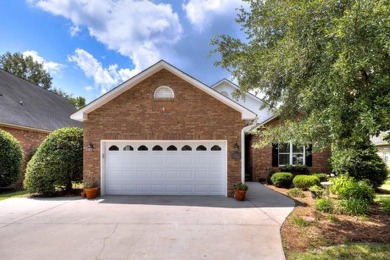 BEAUTIFUL PATIO HOME in gated Wyboo Plantation in the heart of on Players Course At Wyboo Plantation in South Carolina - for sale on GolfHomes.com, golf home, golf lot