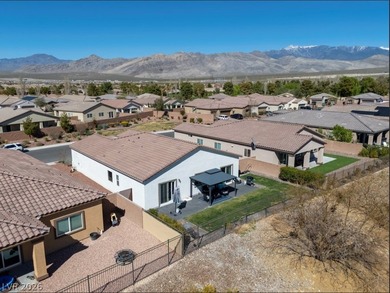 Welcome to this stunning 1,988 sq. ft. home, build in 2021 in on Mountain Falls Golf Course in Nevada - for sale on GolfHomes.com, golf home, golf lot