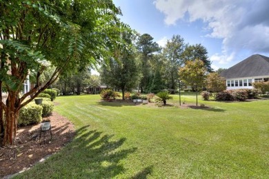 BEAUTIFUL PATIO HOME in gated Wyboo Plantation in the heart of on Players Course At Wyboo Plantation in South Carolina - for sale on GolfHomes.com, golf home, golf lot