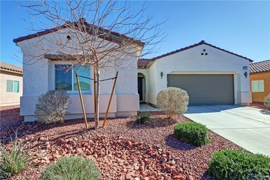 Welcome to this stunning 1,988 sq. ft. home, build in 2021 in on Mountain Falls Golf Course in Nevada - for sale on GolfHomes.com, golf home, golf lot