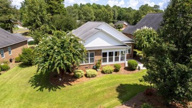 BEAUTIFUL PATIO HOME in gated Wyboo Plantation in the heart of on Players Course At Wyboo Plantation in South Carolina - for sale on GolfHomes.com, golf home, golf lot