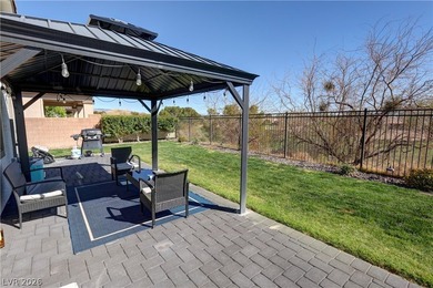 Welcome to this stunning 1,988 sq. ft. home, build in 2021 in on Mountain Falls Golf Course in Nevada - for sale on GolfHomes.com, golf home, golf lot