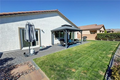 Welcome to this stunning 1,988 sq. ft. home, build in 2021 in on Mountain Falls Golf Course in Nevada - for sale on GolfHomes.com, golf home, golf lot