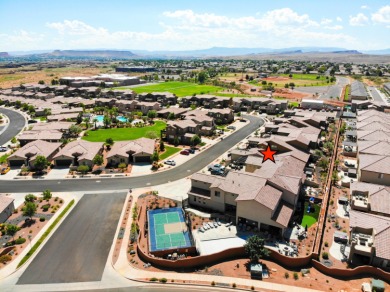 Zoned Nightly Rental, this unit is located in Southern Utah's on Entrada at Snow Canyon in Utah - for sale on GolfHomes.com, golf home, golf lot