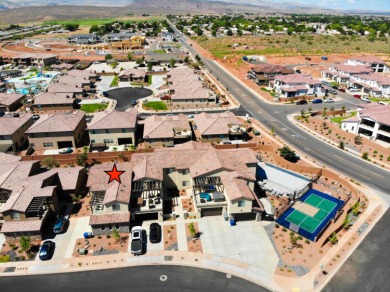 Zoned Nightly Rental, this unit is located in Southern Utah's on Entrada at Snow Canyon in Utah - for sale on GolfHomes.com, golf home, golf lot