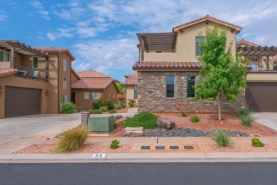 Zoned Nightly Rental, this unit is located in Southern Utah's on Entrada at Snow Canyon in Utah - for sale on GolfHomes.com, golf home, golf lot