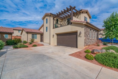 Zoned Nightly Rental, this unit is located in Southern Utah's on Entrada at Snow Canyon in Utah - for sale on GolfHomes.com, golf home, golf lot