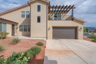 Zoned Nightly Rental, this unit is located in Southern Utah's on Entrada at Snow Canyon in Utah - for sale on GolfHomes.com, golf home, golf lot