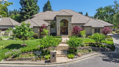 Stunning Blackhawk jewel, nestled on one of the neighborhood's on Blackhawk Country Club East-Falls in California - for sale on GolfHomes.com, golf home, golf lot