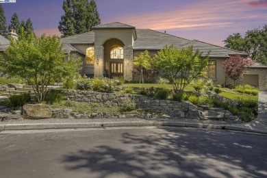 Stunning Blackhawk jewel, nestled on one of the neighborhood's on Blackhawk Country Club East-Falls in California - for sale on GolfHomes.com, golf home, golf lot