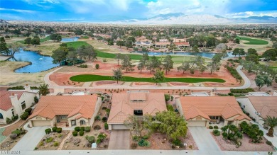 Absolutely stunning golf course, water, and mountain views! This on Palm Valley Golf Course in Nevada - for sale on GolfHomes.com, golf home, golf lot
