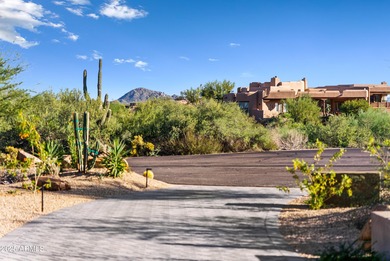 Newly completed, this 4 bedroom, 4.5 bath residence in Desert on Desert Mountain Golf Club - Renegade Course in Arizona - for sale on GolfHomes.com, golf home, golf lot