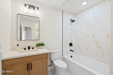 Welcome to the Magic Zip Code -- with a private front entry on Kierland Golf Club in Arizona - for sale on GolfHomes.com, golf home, golf lot