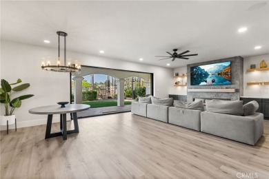 Welcome to 22883 Calcutta Drive, an exquisite retreat nestled on on Canyon Lake Country Club in California - for sale on GolfHomes.com, golf home, golf lot
