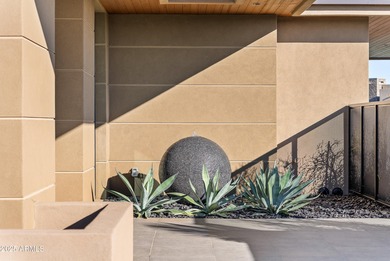 Newly completed, this 4 bedroom, 4.5 bath residence in Desert on Desert Mountain Golf Club - Renegade Course in Arizona - for sale on GolfHomes.com, golf home, golf lot