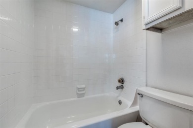 Serenity abounds in this beautifully renovated 2 bedroom, 2 and on Stevens Park Golf Course in Texas - for sale on GolfHomes.com, golf home, golf lot