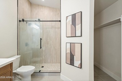 Welcome to the Magic Zip Code -- with a private front entry on Kierland Golf Club in Arizona - for sale on GolfHomes.com, golf home, golf lot