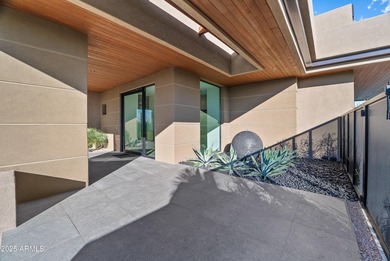 Newly completed, this 4 bedroom, 4.5 bath residence in Desert on Desert Mountain Golf Club - Renegade Course in Arizona - for sale on GolfHomes.com, golf home, golf lot