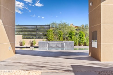 Newly completed, this 4 bedroom, 4.5 bath residence in Desert on Desert Mountain Golf Club - Renegade Course in Arizona - for sale on GolfHomes.com, golf home, golf lot